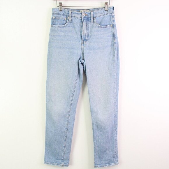 Madewell The Perfect Vintage Jean in Fiore Wash Size 25 - Picture 2 of 10